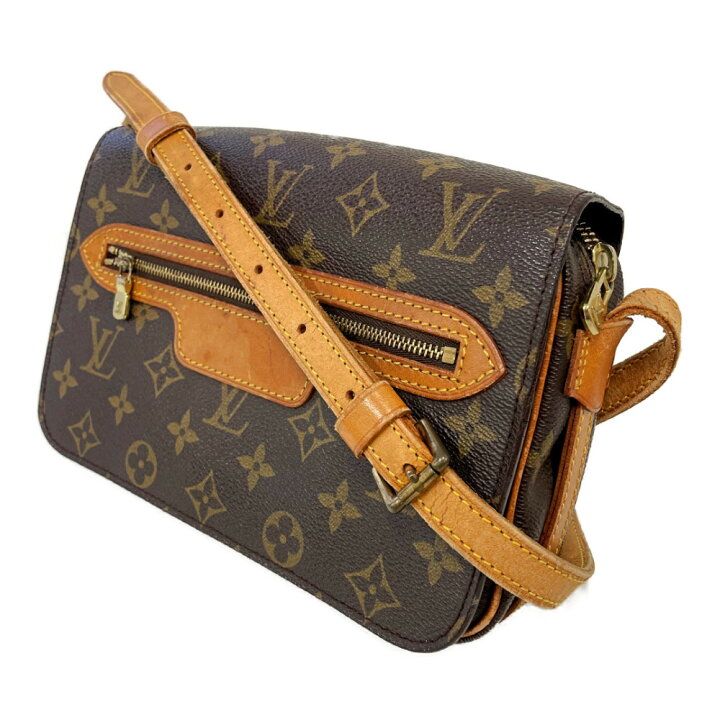 楽天市場】【中古】【ジャンク】 LOUIS VUITTON ルイ・ヴィトン M51210 