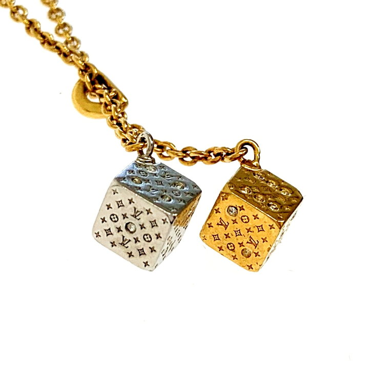 楽天市場】【中古】LOUIS VUITTON ルイ・ヴィトン M62804 GP ラッキー 