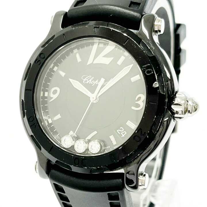 楽天市場】【中古】Chopard ショパール 28/8507 ハッピースポーツ  