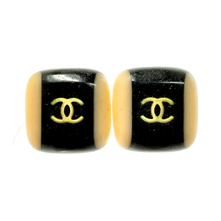 楽天市場】【中古】CHANEL シャネル GP 01A ココマーク スクエア  