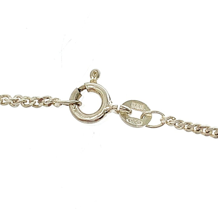 楽天市場】【中古】TIFFANY&Co. ティファニー シルバー リボンモチーフ 