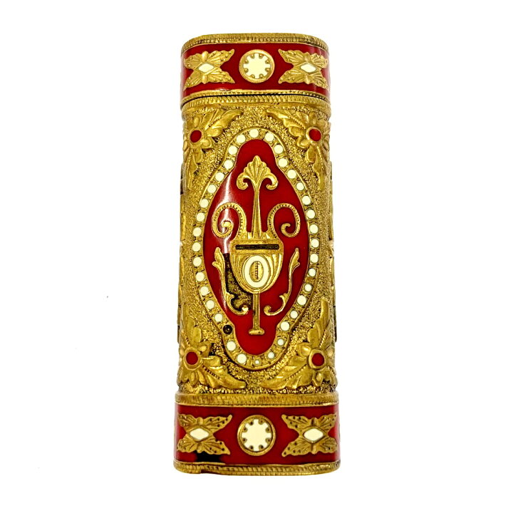 楽天市場】【中古】【箱付き】 CARTIER カルティエ ロイキング ガス 