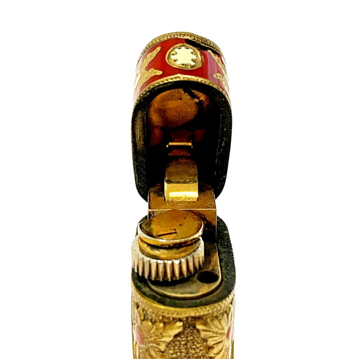 楽天市場】【中古】【箱付き】 CARTIER カルティエ ロイキング ガス 