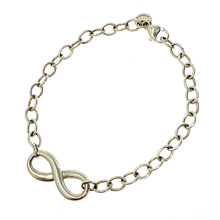 楽天市場】【中古】【箱付き】 TIFFANY&Co. ティファニー シルバー 