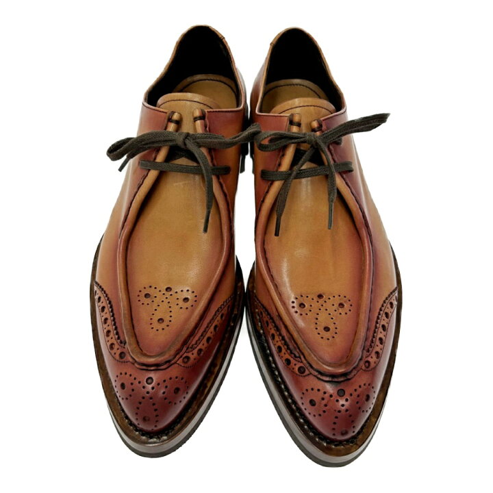 楽天市場】【中古】【箱付き】 PRADA プラダ 2EG090 レザー シャーク 