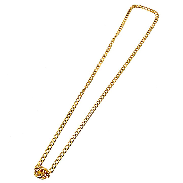 楽天市場】【中古】CHANEL シャネル GP ココマーク ターンロック 