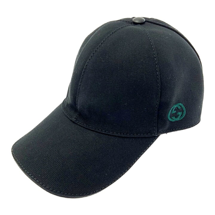 楽天市場】【中古】GUCCI グッチ 387554 4H010 コットンキャンバス 