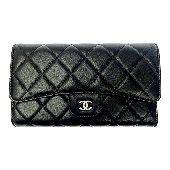 楽天市場】【中古】【箱付き】 CHANEL シャネル A31506 マトラッセ  