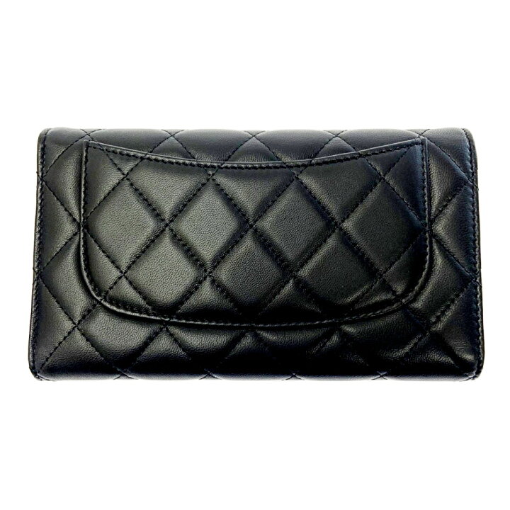 楽天市場】【中古】【箱付き】 CHANEL シャネル A31506 マトラッセ  