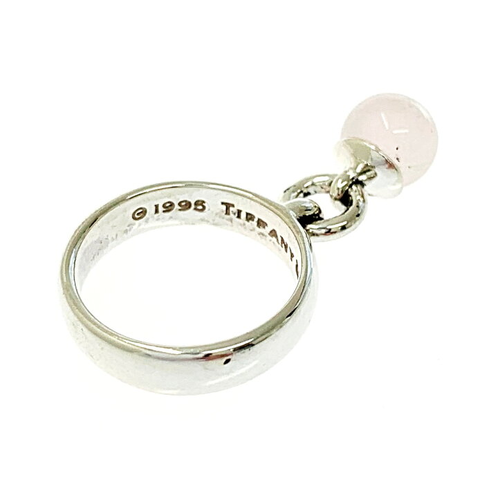 楽天市場】【中古】TIFFANY&Co. ティファニー シルバー ローズクォーツ 