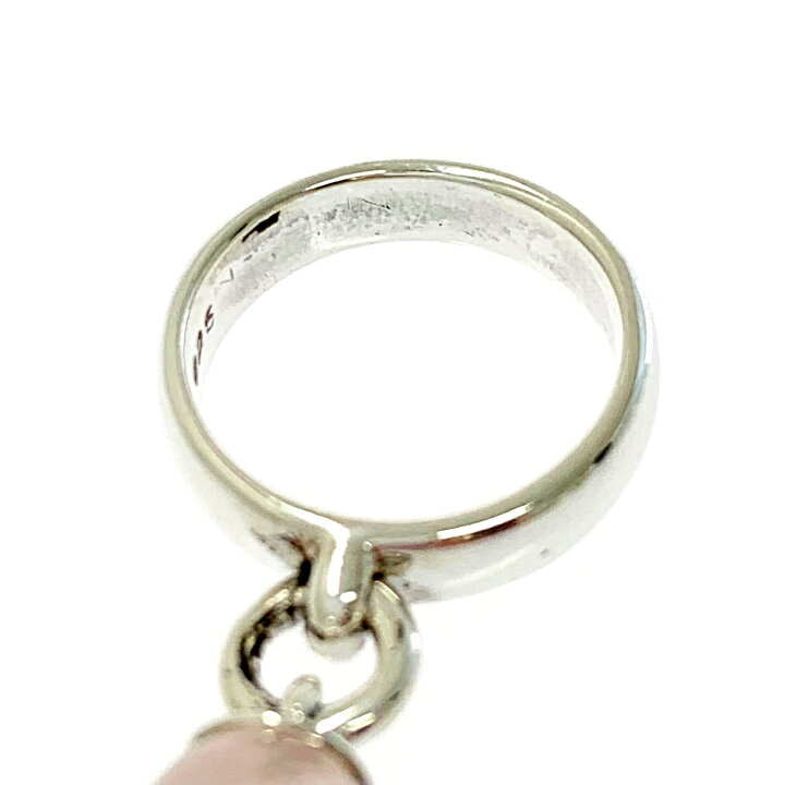 楽天市場】【中古】TIFFANY&Co. ティファニー シルバー ローズクォーツ 