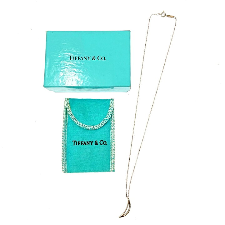 楽天市場】【中古】【箱付き】 TIFFANY&Co. ティファニー シルバー 