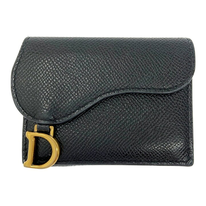 楽天市場】【中古】Christian Dior クリスチャンディオール レザー 