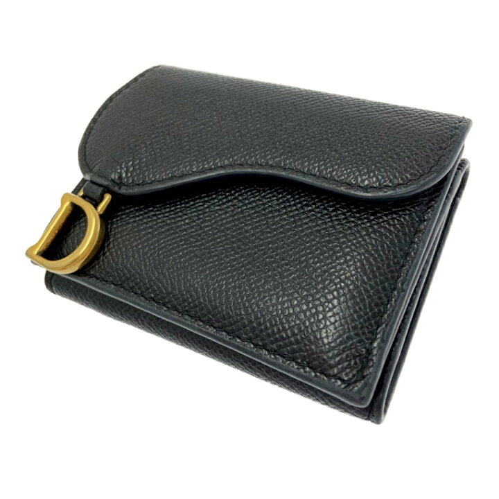 楽天市場】【中古】Christian Dior クリスチャンディオール レザー 