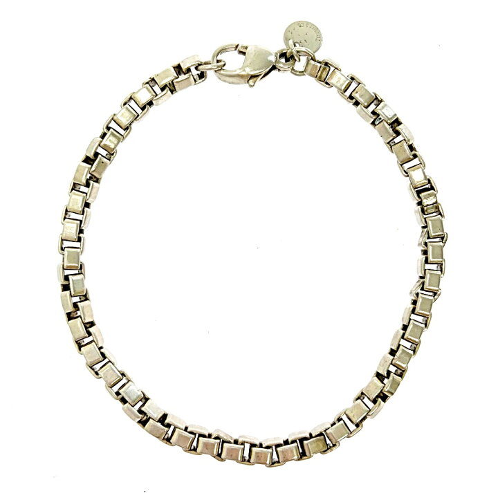 楽天市場】【中古】TIFFANY&Co. ティファニー シルバー ベネチアン  