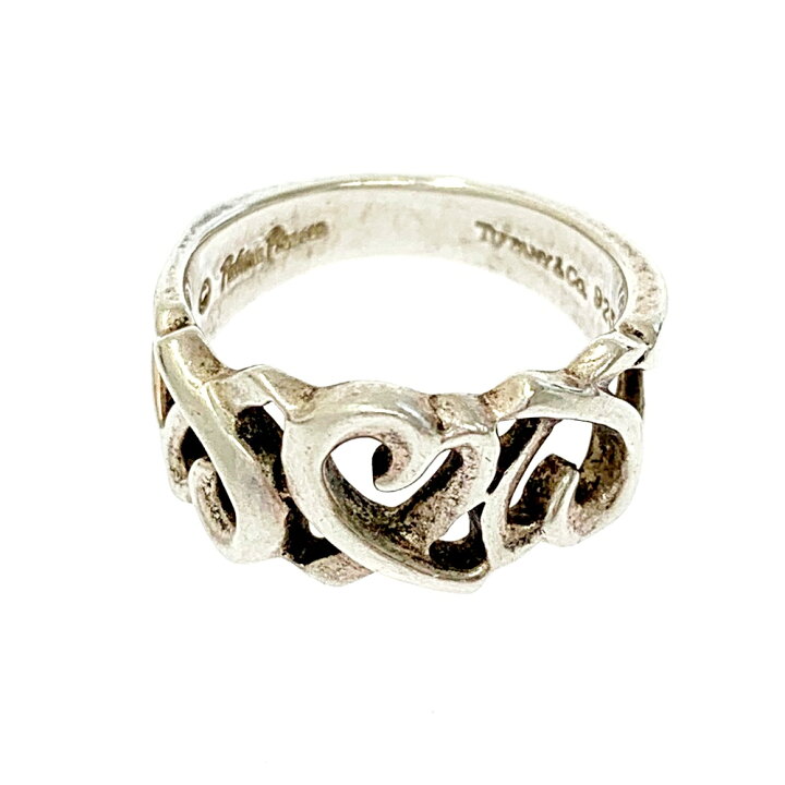 楽天市場】【中古】TIFFANY&Co. ティファニー シルバー パロマピカソ  