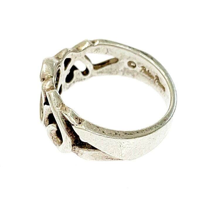 楽天市場】【中古】TIFFANY&Co. ティファニー シルバー パロマピカソ 