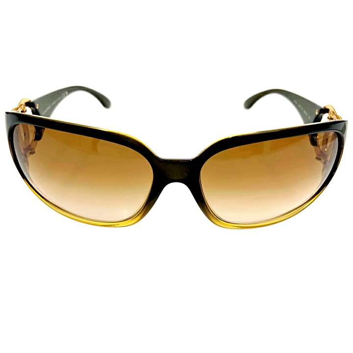 楽天市場】【中古】【箱付き】 CHANEL シャネル 6014 c.877/13 64□16 