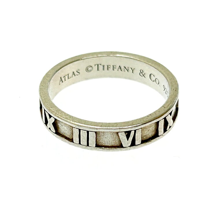 楽天市場】【中古】TIFFANY&Co. ティファニー シルバー アトラス 