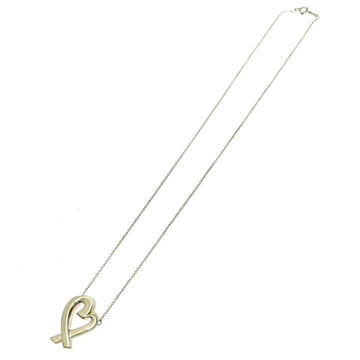 楽天市場】【中古】TIFFANY&Co. ティファニー シルバー パロマピカソ 