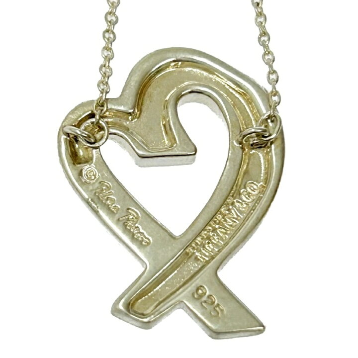 楽天市場】【中古】TIFFANY&Co. ティファニー シルバー パロマピカソ 