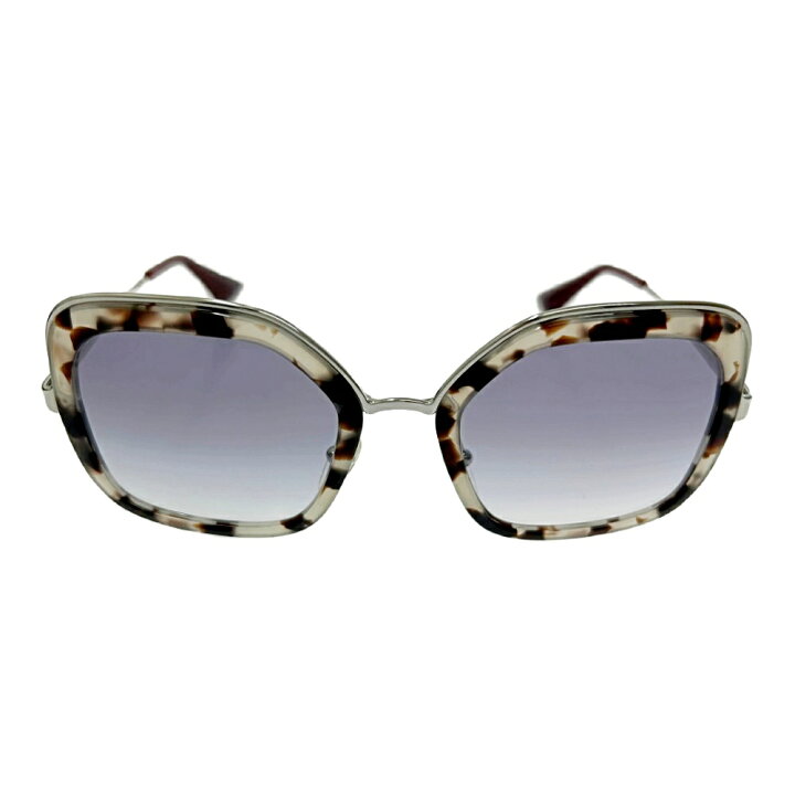 楽天市場】【中古】【箱付き】 PRADA プラダ SPR57U 54□22 UAO-409 