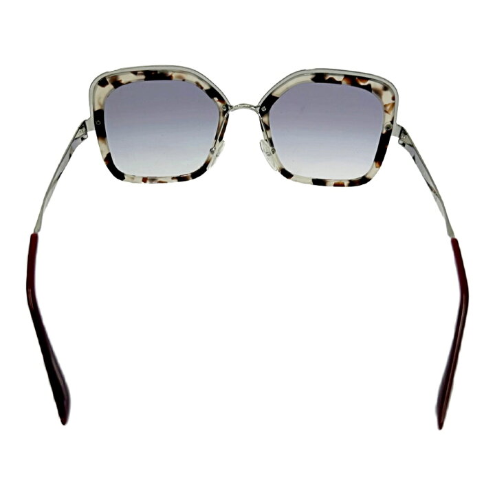 楽天市場】【中古】【箱付き】 PRADA プラダ SPR57U 54□22 UAO-409 