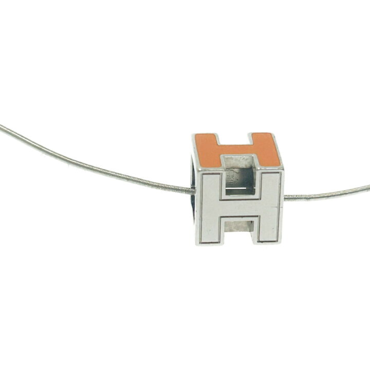 楽天市場】【中古】【箱付き】 HERMES エルメス メタル カージュド 