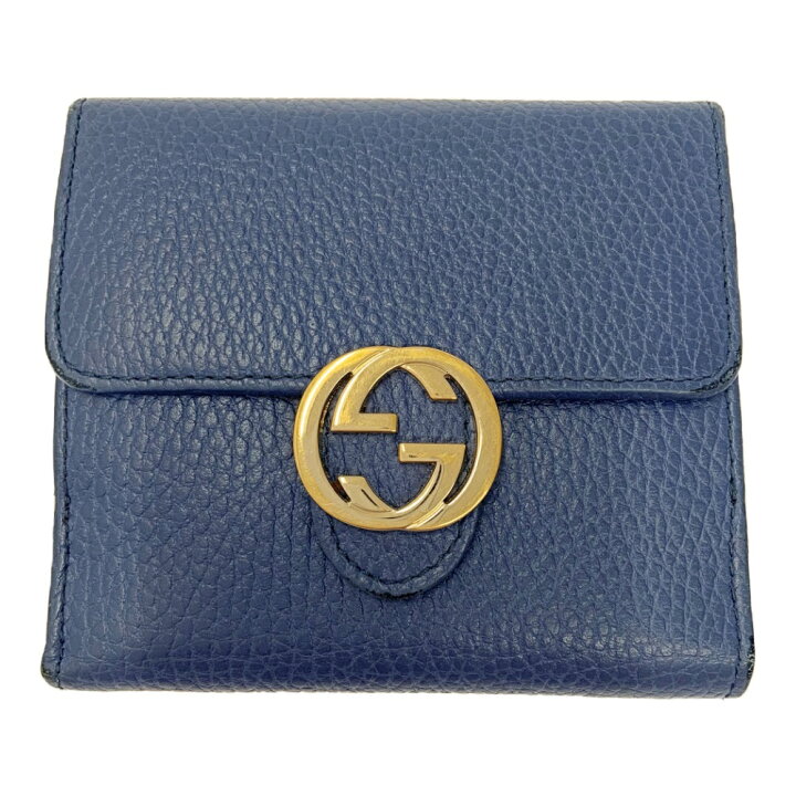 楽天市場】【中古】【箱付き】 GUCCI グッチ 615525・1147 レザー  
