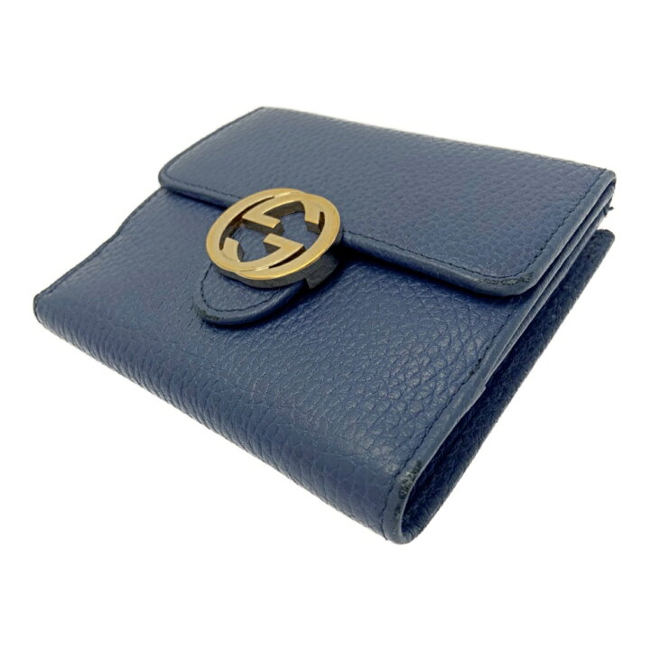 楽天市場】【中古】【箱付き】 GUCCI グッチ 615525・1147 レザー 