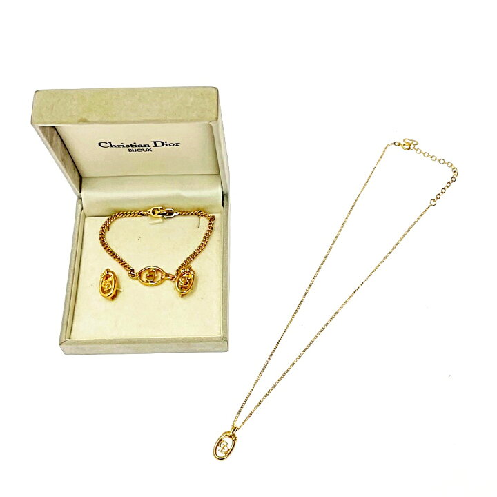 楽天市場】【中古】【箱付き】 Christian Dior クリスチャン  