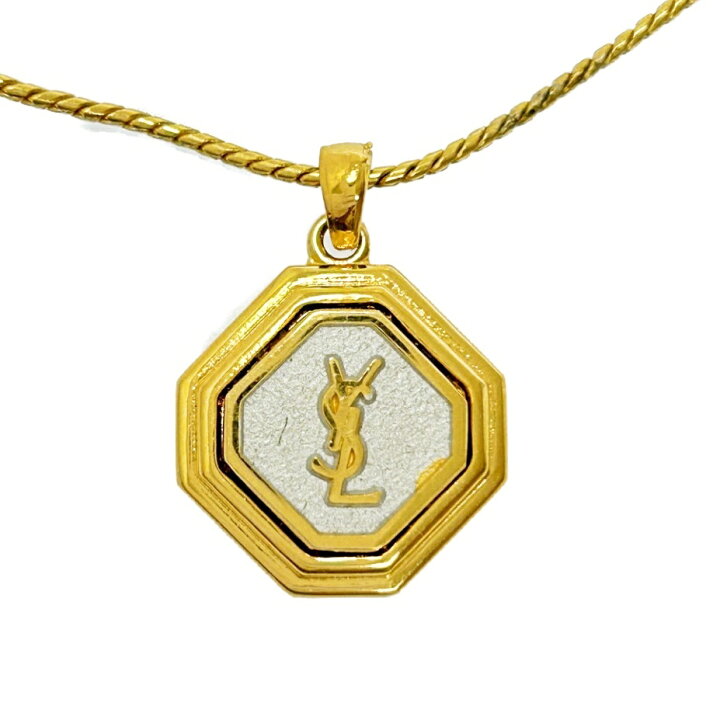 楽天市場】【中古】YVES SAINT LAURENT イヴ・サンローラン GP  