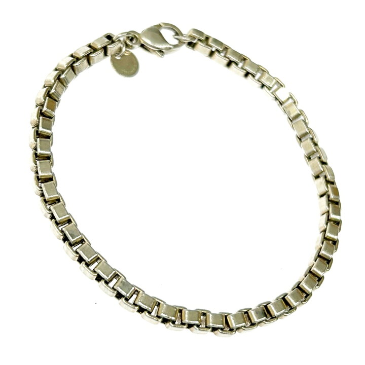 楽天市場】【中古】TIFFANY&Co. ティファニー シルバー ベネチアン 