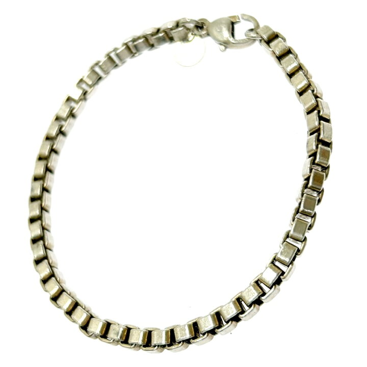楽天市場】【中古】TIFFANY&Co. ティファニー シルバー ベネチアン 