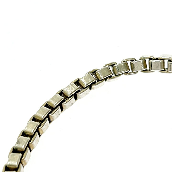 楽天市場】【中古】TIFFANY&Co. ティファニー シルバー ベネチアン 