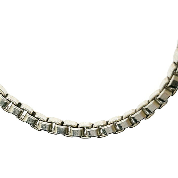 楽天市場】【中古】TIFFANY&Co. ティファニー シルバー ベネチアン 
