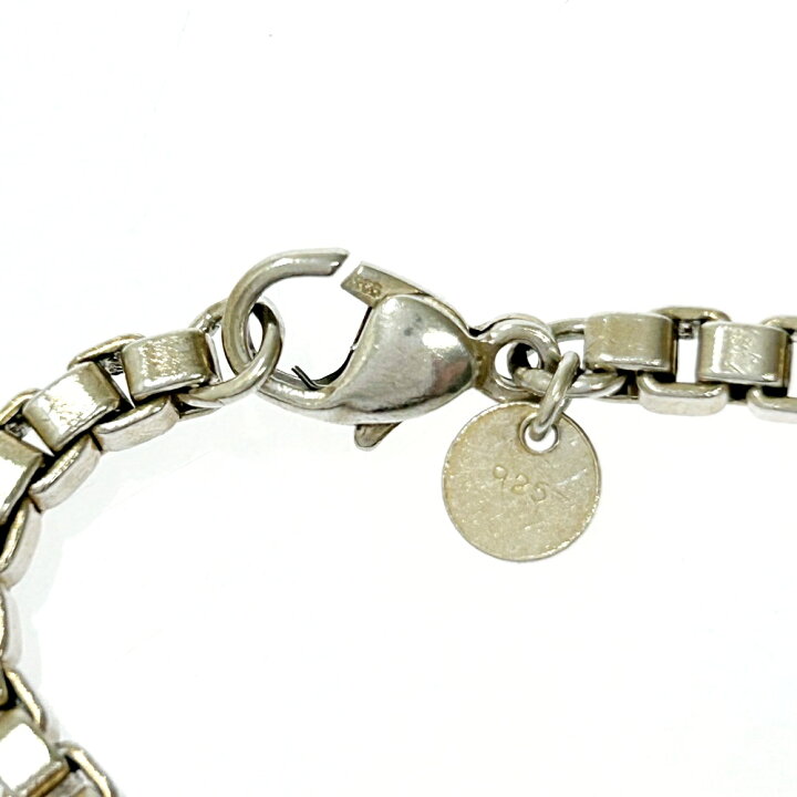 楽天市場】【中古】TIFFANY&Co. ティファニー シルバー ベネチアン 