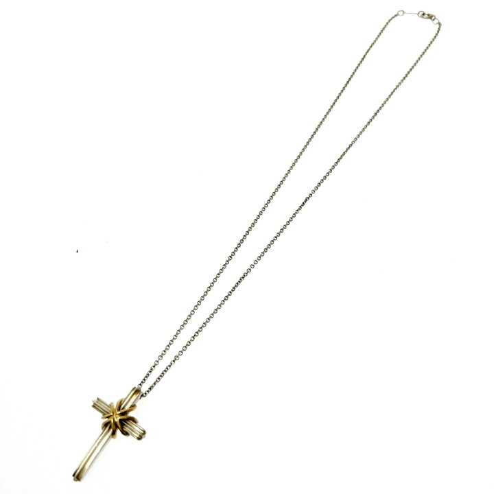 楽天市場】【中古】TIFFANY&Co. ティファニー シルバー ゴールド 