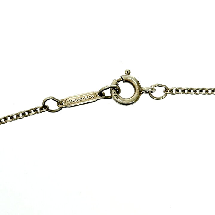 楽天市場】【中古】TIFFANY&Co. ティファニー シルバー ゴールド 