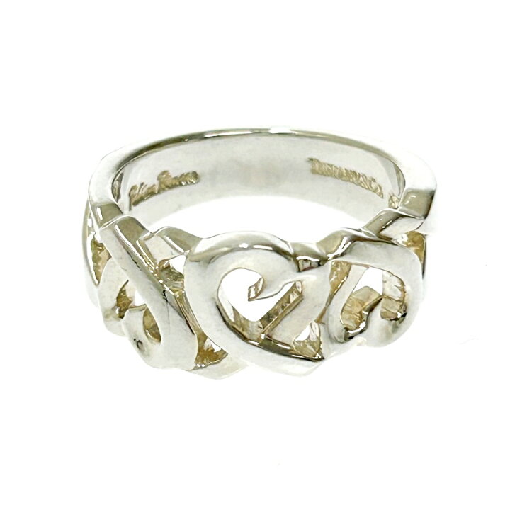 楽天市場】【中古】TIFFANY&Co. ティファニー シルバー パロマピカソ  