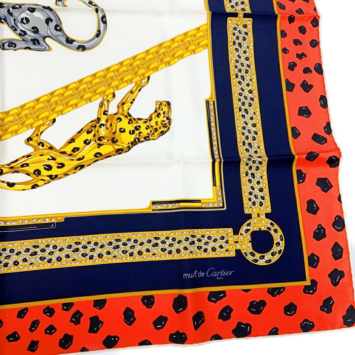 楽天市場】【中古】【箱付き】 CARTIER カルティエ シルク マスト ドゥ 