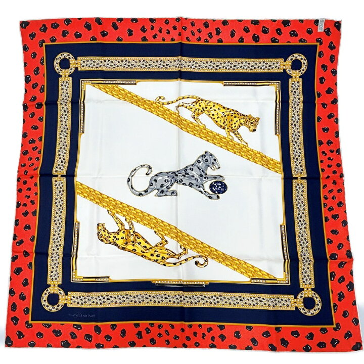 楽天市場】【中古】【箱付き】 CARTIER カルティエ シルク マスト ドゥ 