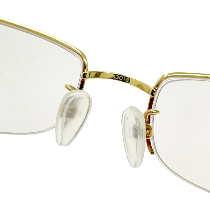 楽天市場】【中古】PRADA プラダ K18イエローゴールド 度入り VPR56DK 