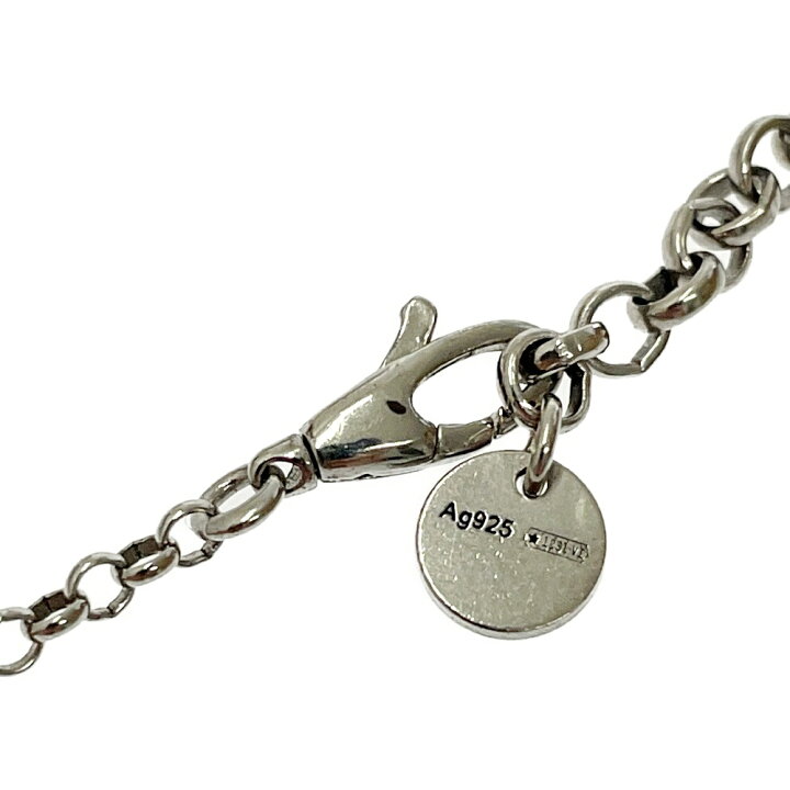 楽天市場】【中古】【箱付き】 GUCCI グッチ シルバー インター 