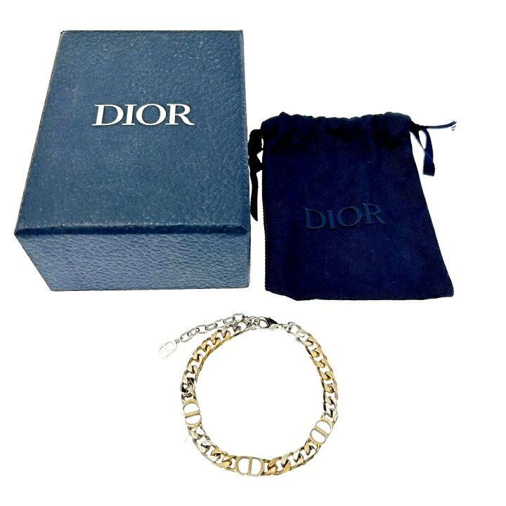 楽天市場】【中古】【箱付き】 Christian Dior クリスチャンディオール 