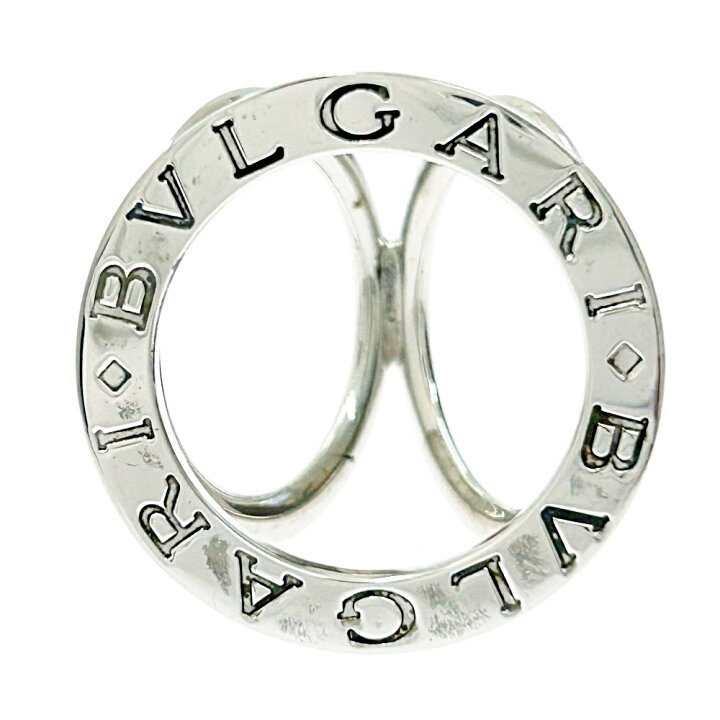 楽天市場】【中古】【箱付き】 BVLGARI ブルガリ スターリングシルバー 
