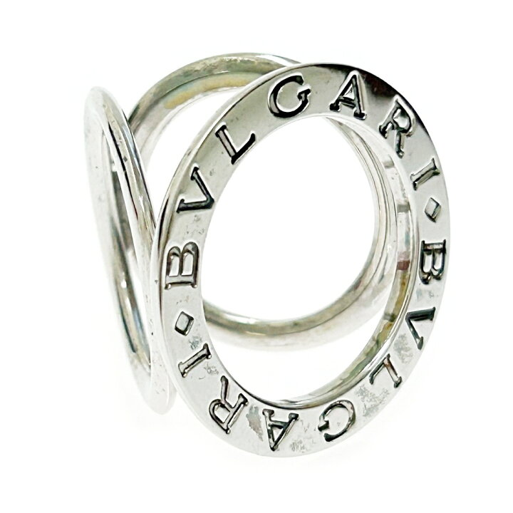 楽天市場】【中古】【箱付き】 BVLGARI ブルガリ スターリングシルバー  