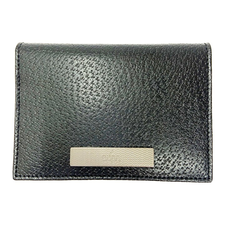楽天市場】【中古】【箱付き】 GUCCI グッチ 030・0416・1594 レザー 