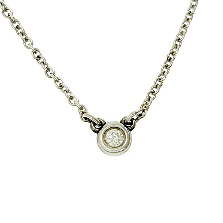 楽天市場】【中古】TIFFANY&Co. ティファニー シルバー ダイヤモンド 