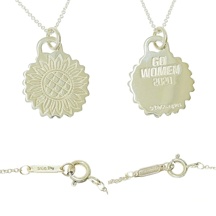 楽天市場】【中古】TIFFANY&Co. ティファニー シルバー GO WOMEN 